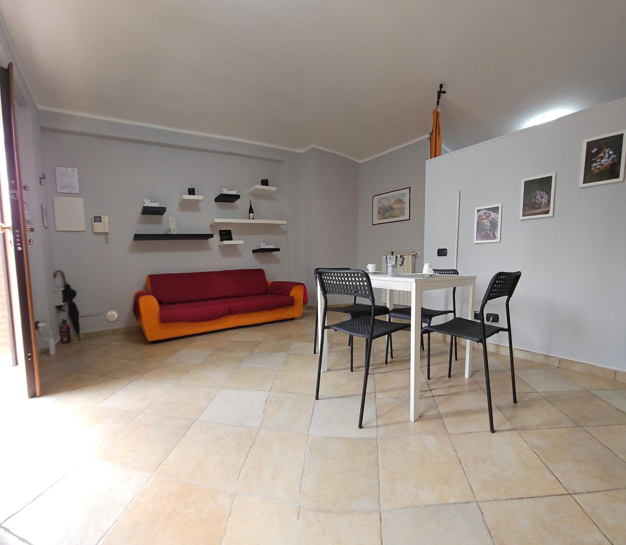 Appartement La Casetta Di Borghesiana *